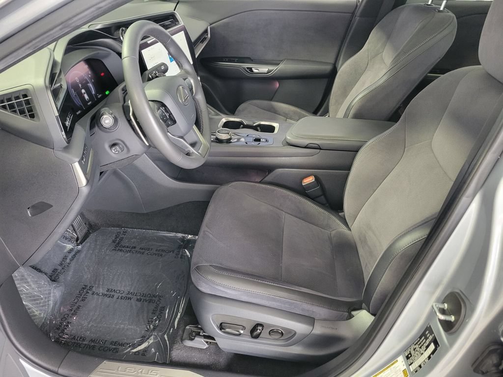 Certified 2023 Lexus RZ 450e Premium w/ Accessory Package (P5) AWD/4WD image 10