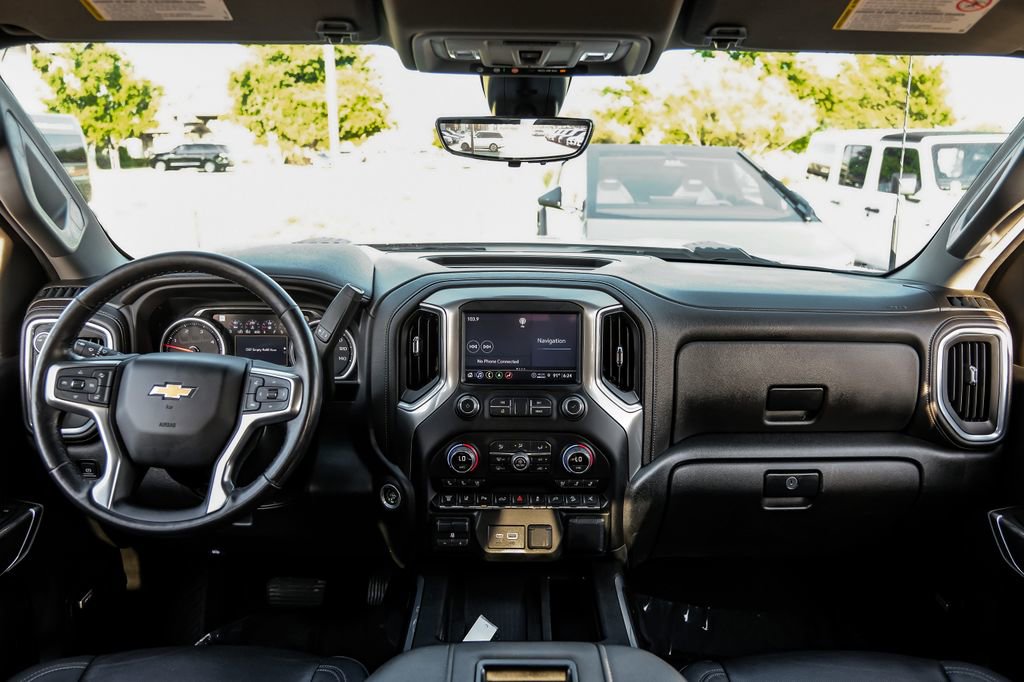 Used 2022 Chevrolet Silverado 3500 LTZ w/ Z71 Chrome Sport Edition image 11