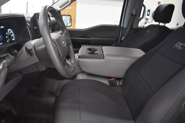 Used 2022 Ford F150 XL w/ Equipment Group 101A High AWD/4WD image 22