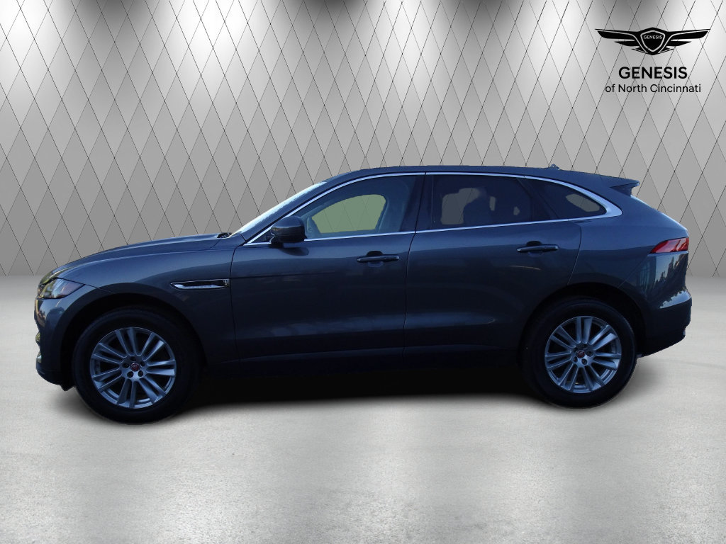 Used 2017 Jaguar F-PACE Prestige AWD/4WD image 2