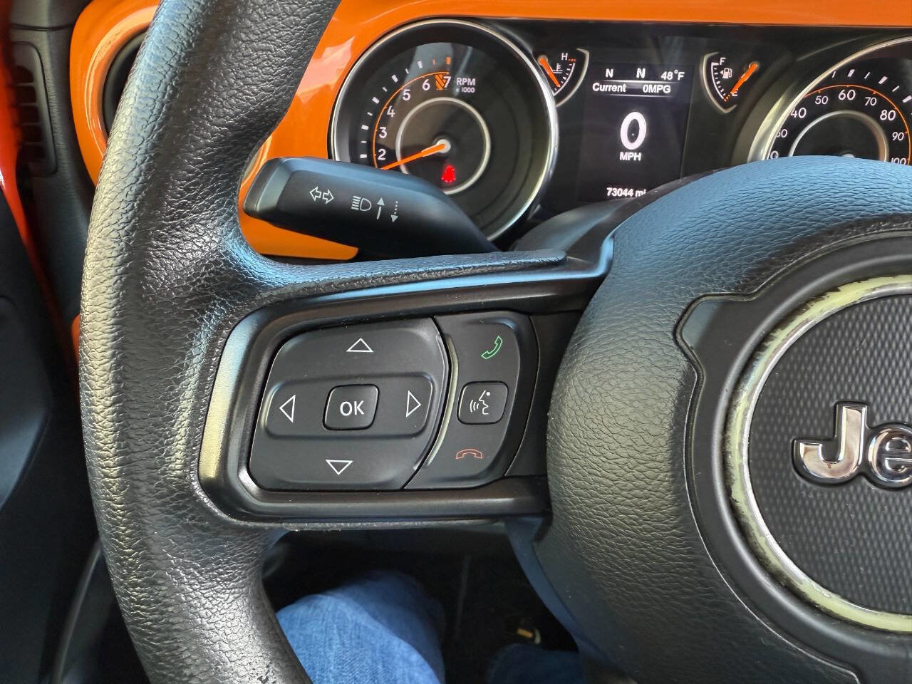 Used 2019 Jeep Wrangler Unlimited Sport image 36