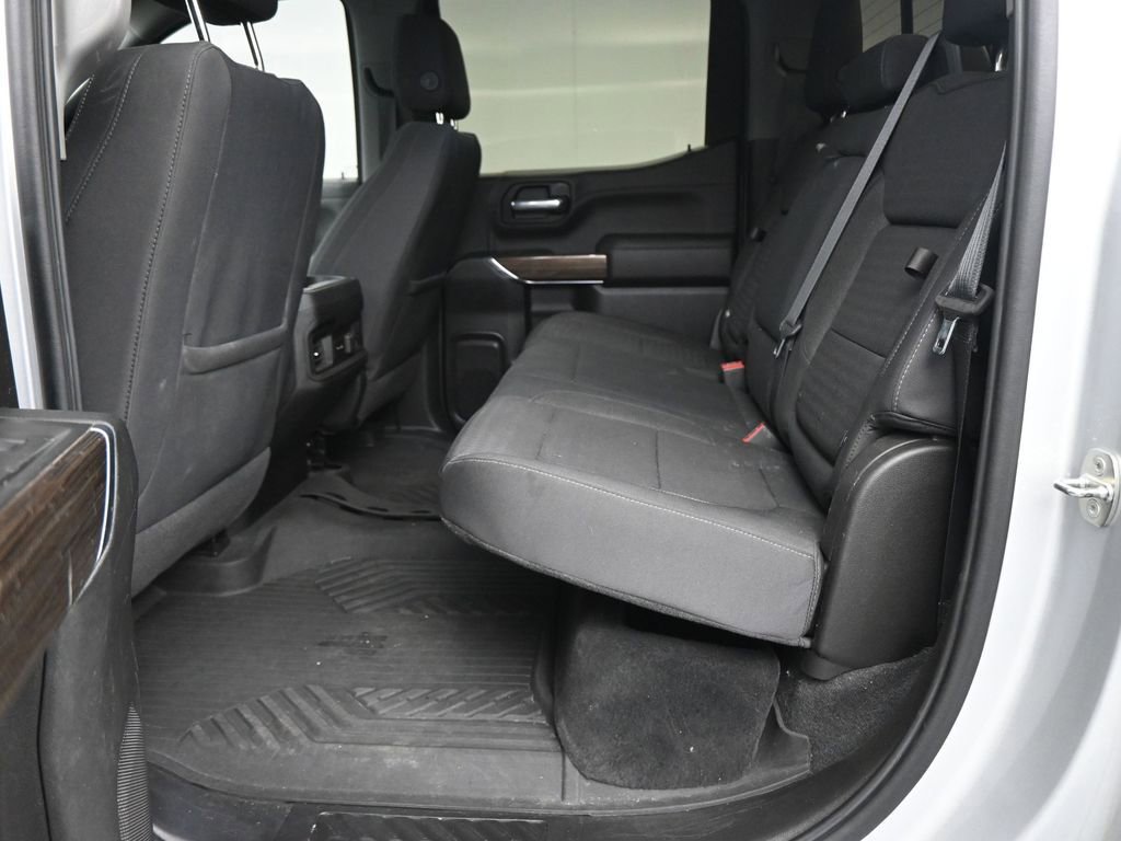 Used 2020 Chevrolet Silverado 1500 LT Trail Boss image 21