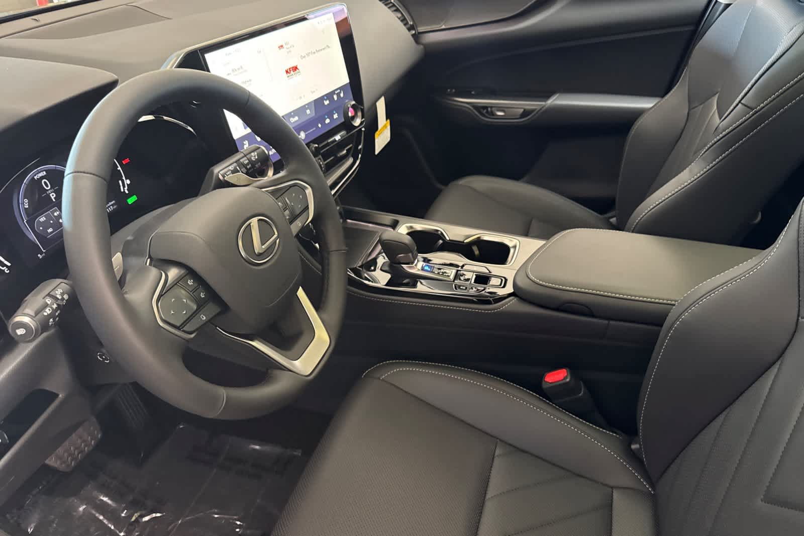 New 2026 Lexus NX 350 AWD w/ Accessory Package (Z1) image 11