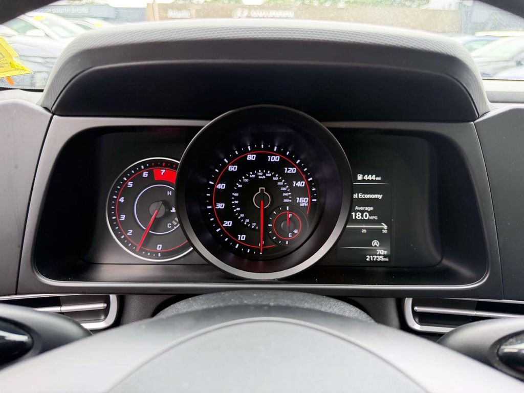 Certified 2023 Hyundai Elantra SE FWD image 25