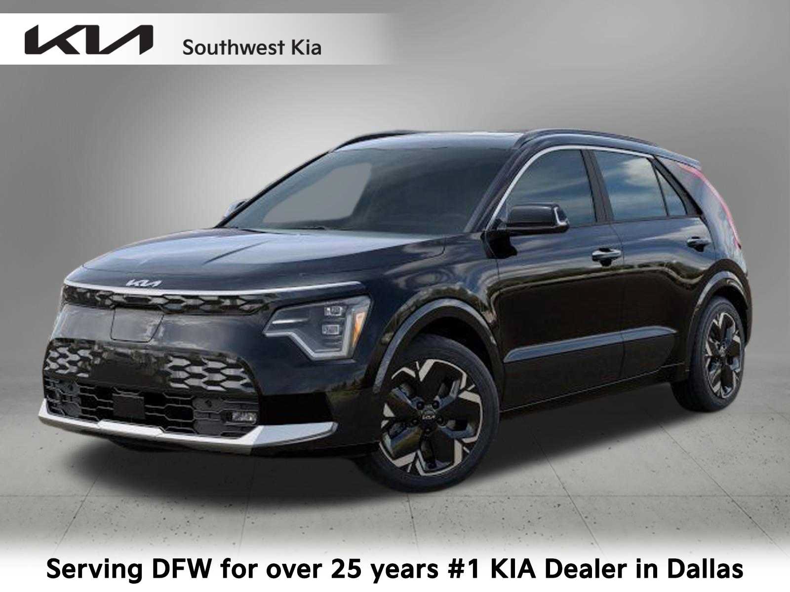 New 2024 Kia Niro Wave