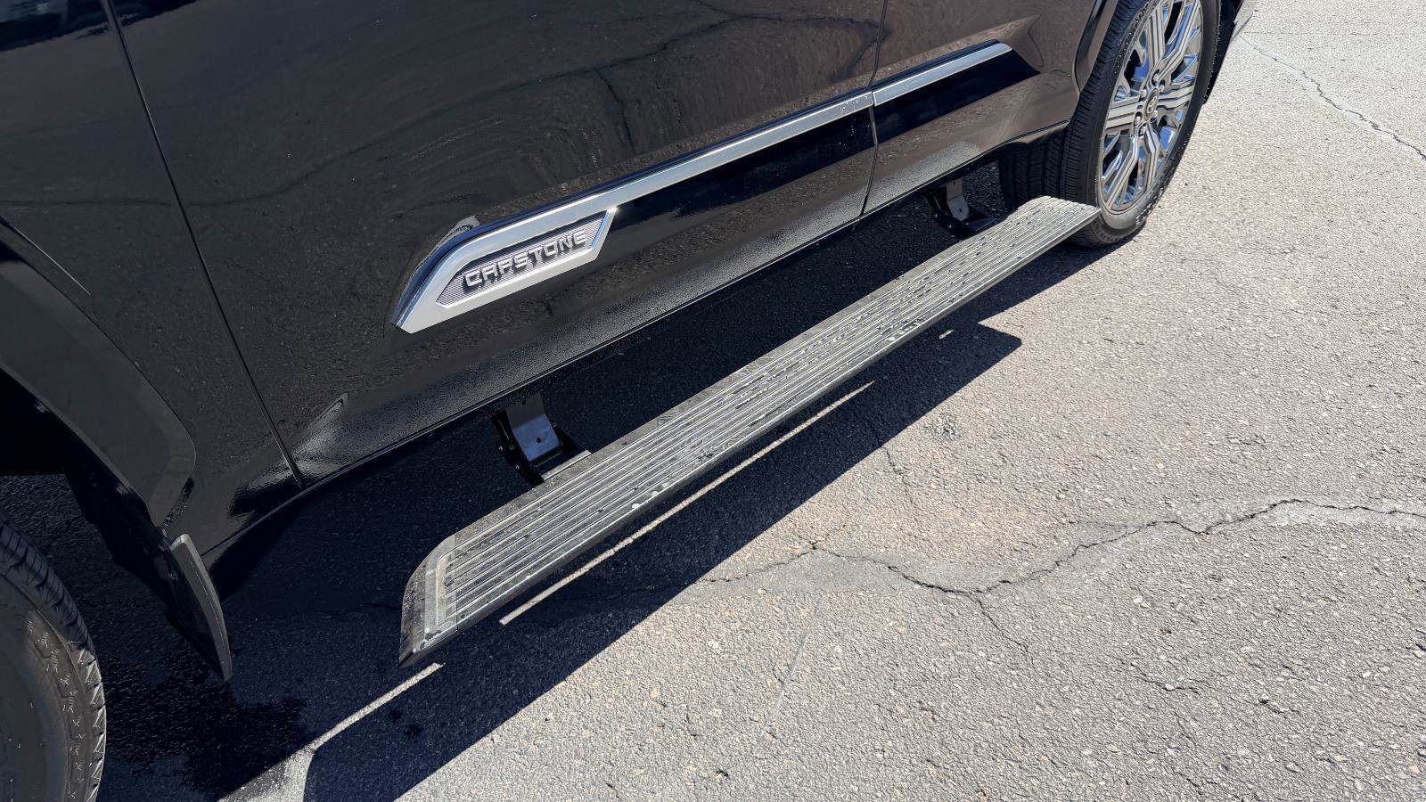 New 2026 Toyota Sequoia Capstone image 32