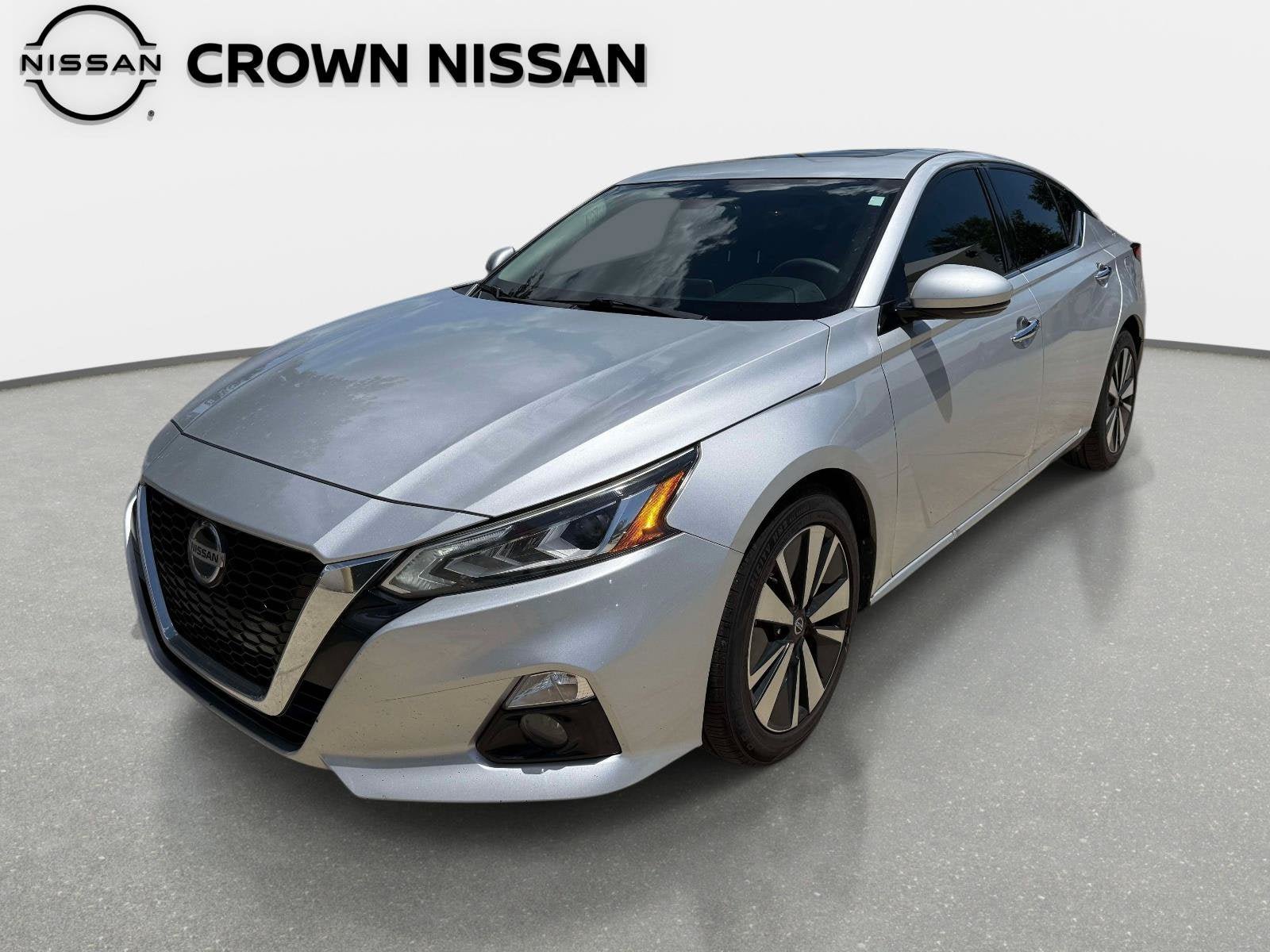 Used 2019 Nissan Altima 2.5 SL FWD image 1