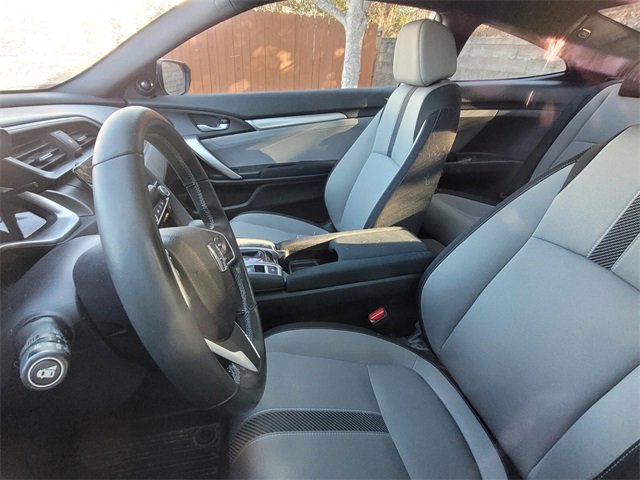 Used 2018 Honda Civic EX-T image 5