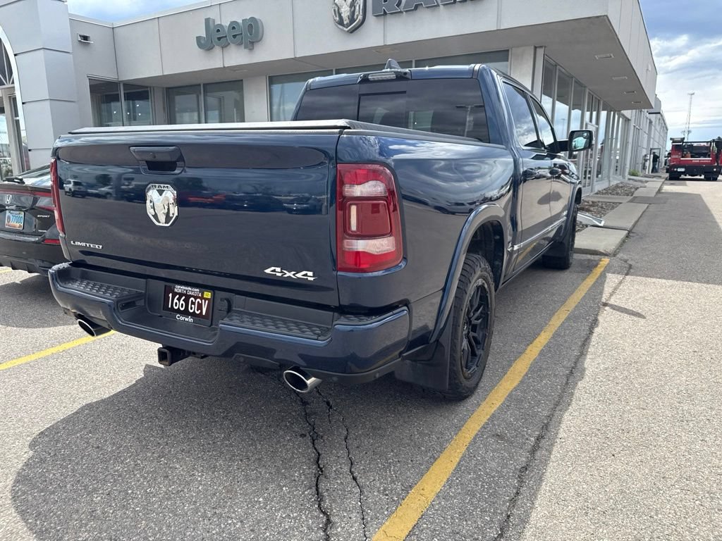 Used 2023 RAM 1500 Limited AWD/4WD image 7