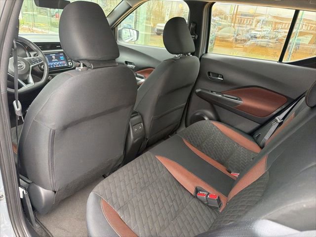Used 2023 Nissan Kicks SR w/ Interior Electronics Package image 11