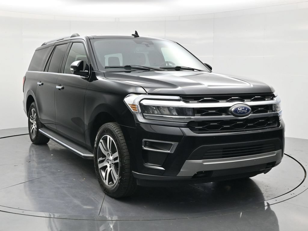Used 2022 Ford Expedition Max Limited AWD/4WD image 3