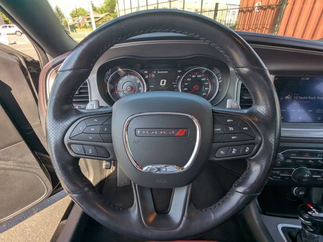 Used 2023 Dodge Charger Scat Pack w/ Plus Group RWD image 20