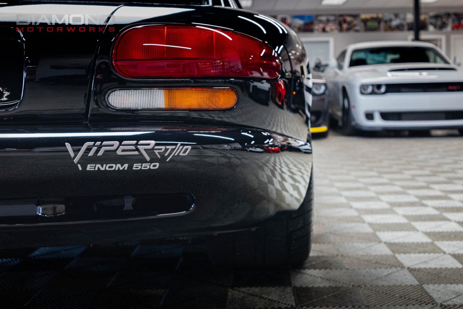 Used 1994 Dodge Viper RT/10 image 38