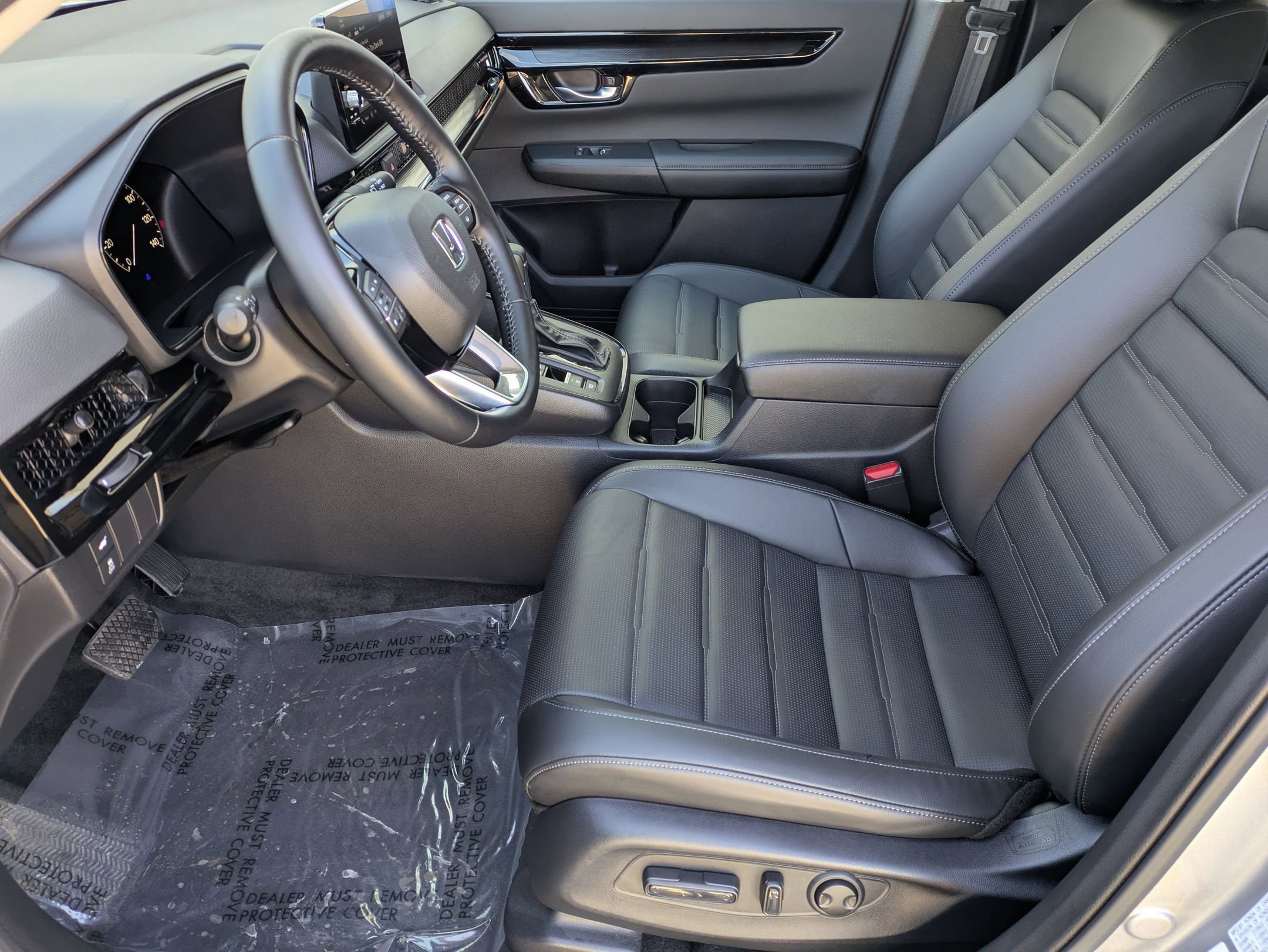 Certified 2025 Honda CR-V EX-L image 12