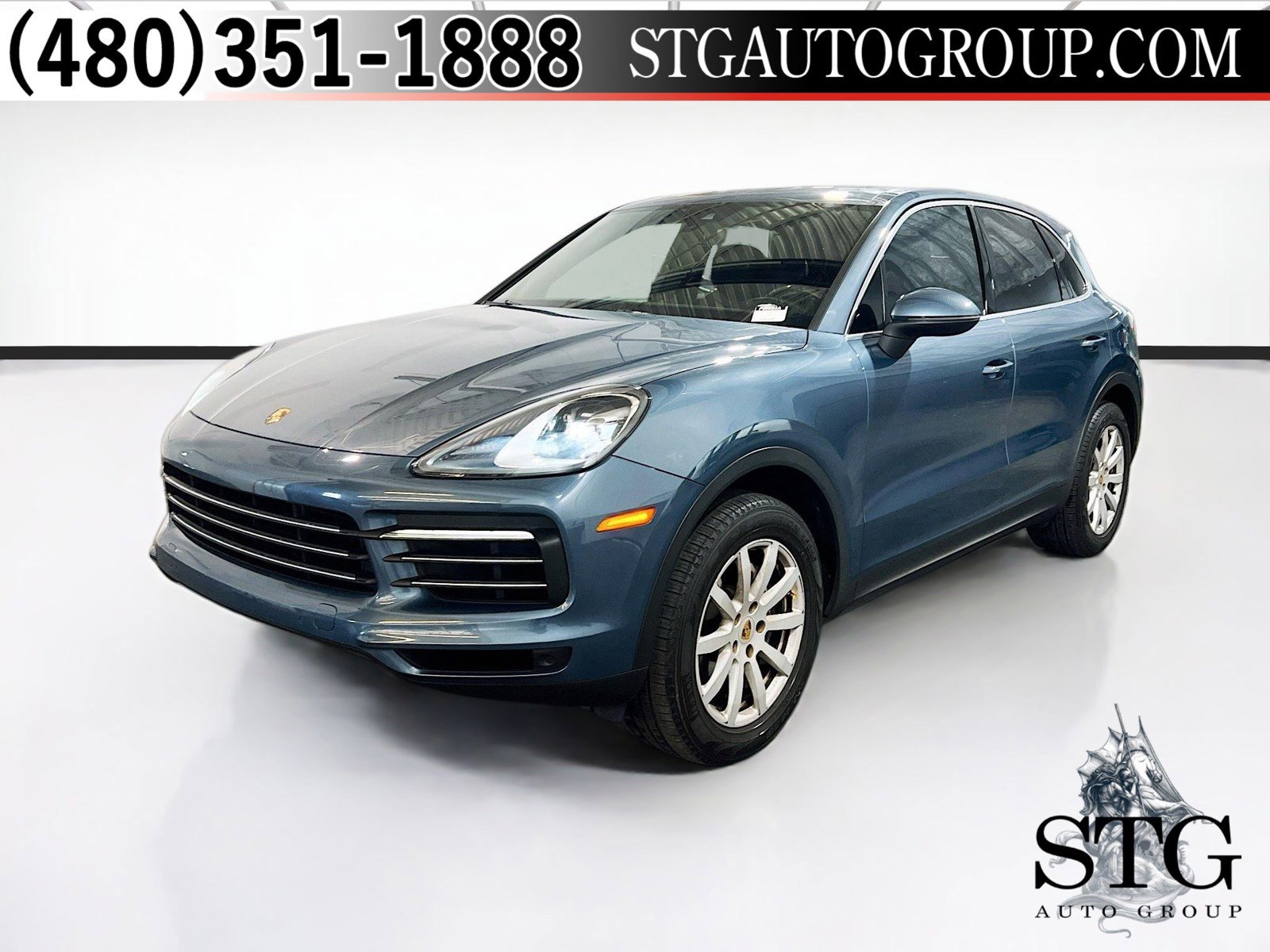 Used 2019 Porsche Cayenne image 1