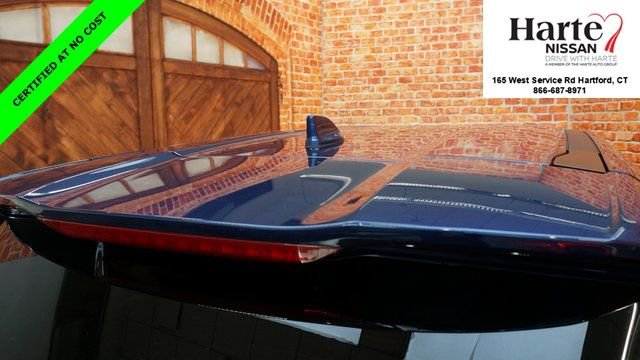 Certified 2021 Nissan Rogue SV image 40