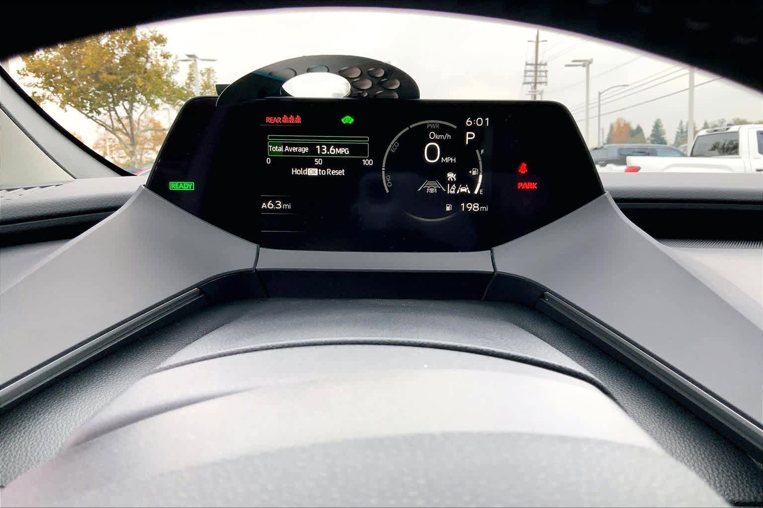 New 2026 Toyota Prius XLE AWD/4WD image 19