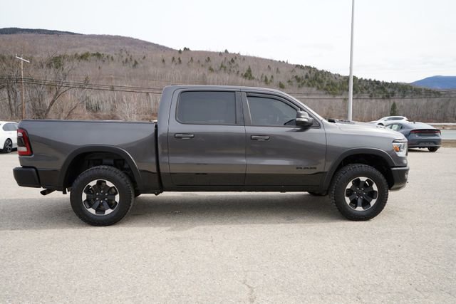 Used 2020 RAM 1500 Rebel w/ Rebel Level 1 Equipment Group image 8