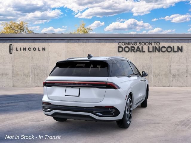 New 2026 Lincoln Nautilus Reserve AWD/4WD image 8