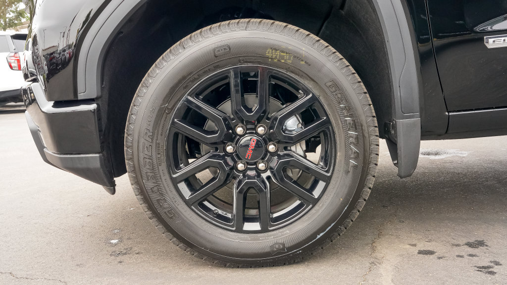 New 2026 GMC Sierra 1500 Elevation AWD/4WD image 9
