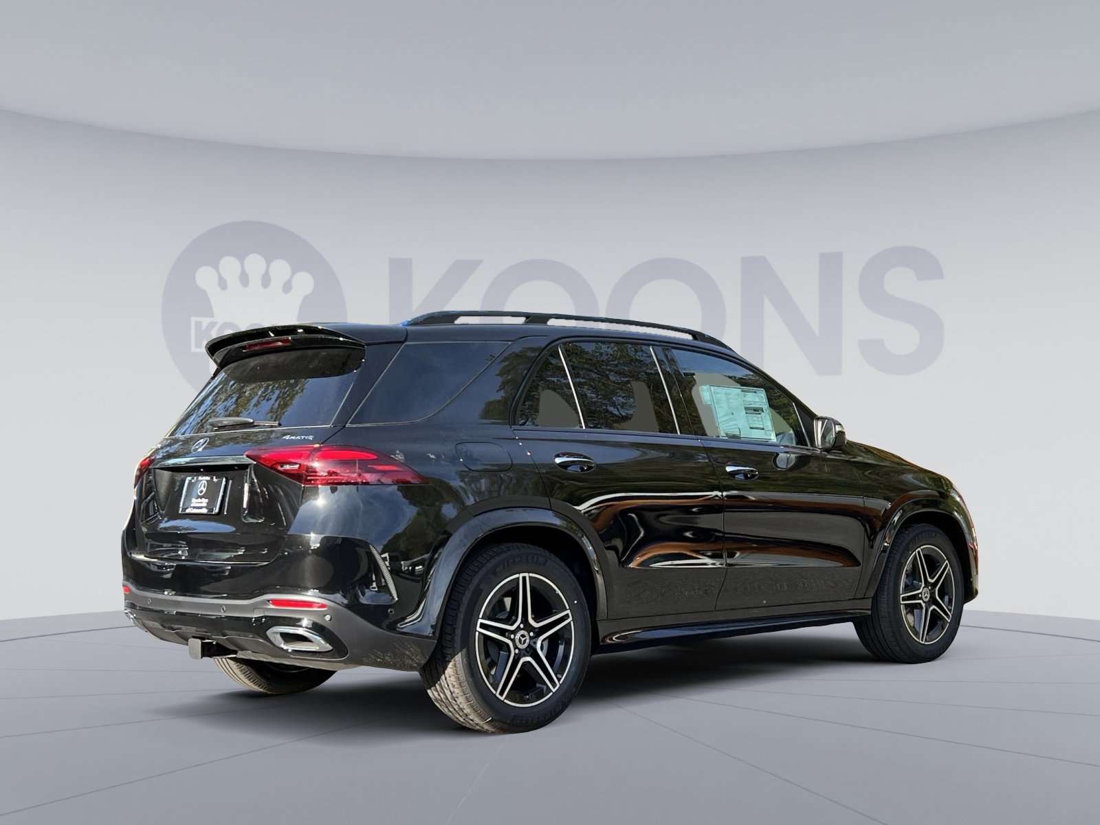 New 2026 Mercedes-Benz GLE 350 4MATIC image 5
