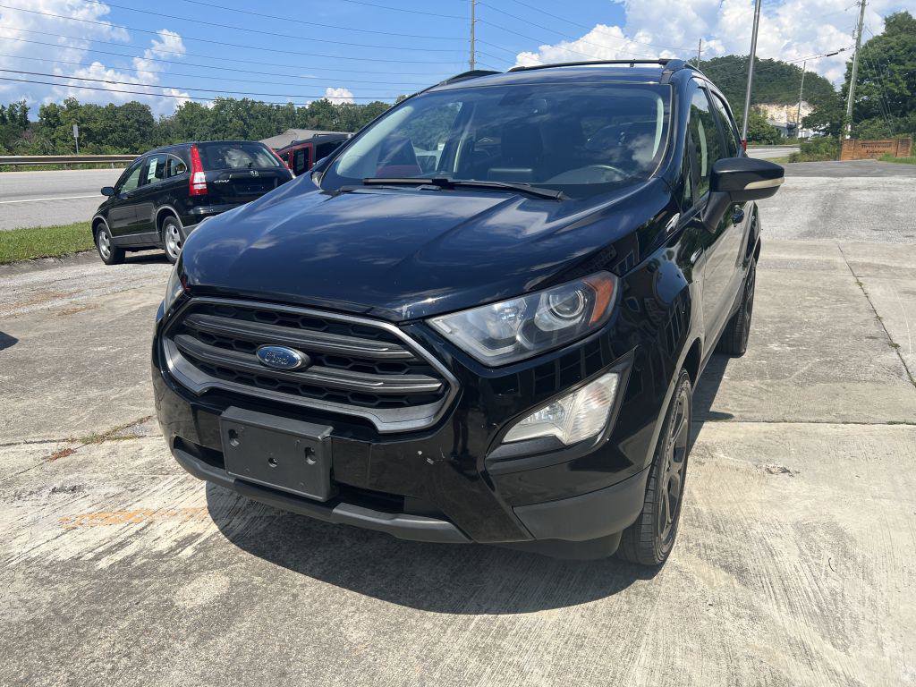 Used 2018 Ford EcoSport SES image 4