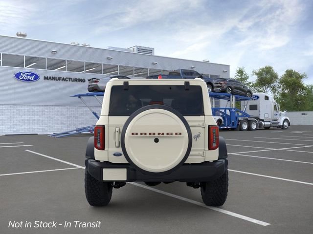New 2026 Ford Bronco Outer Banks w/ Sasquatch Package AWD/4WD image 5