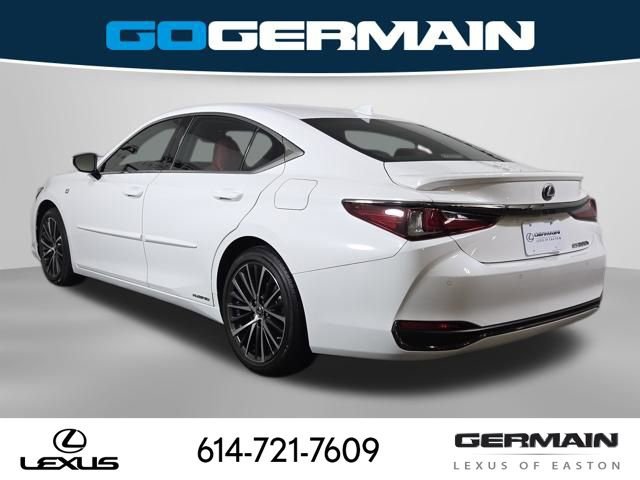 Used 2022 Lexus ES 300h F Sport w/ Accessory Package 2 image 11