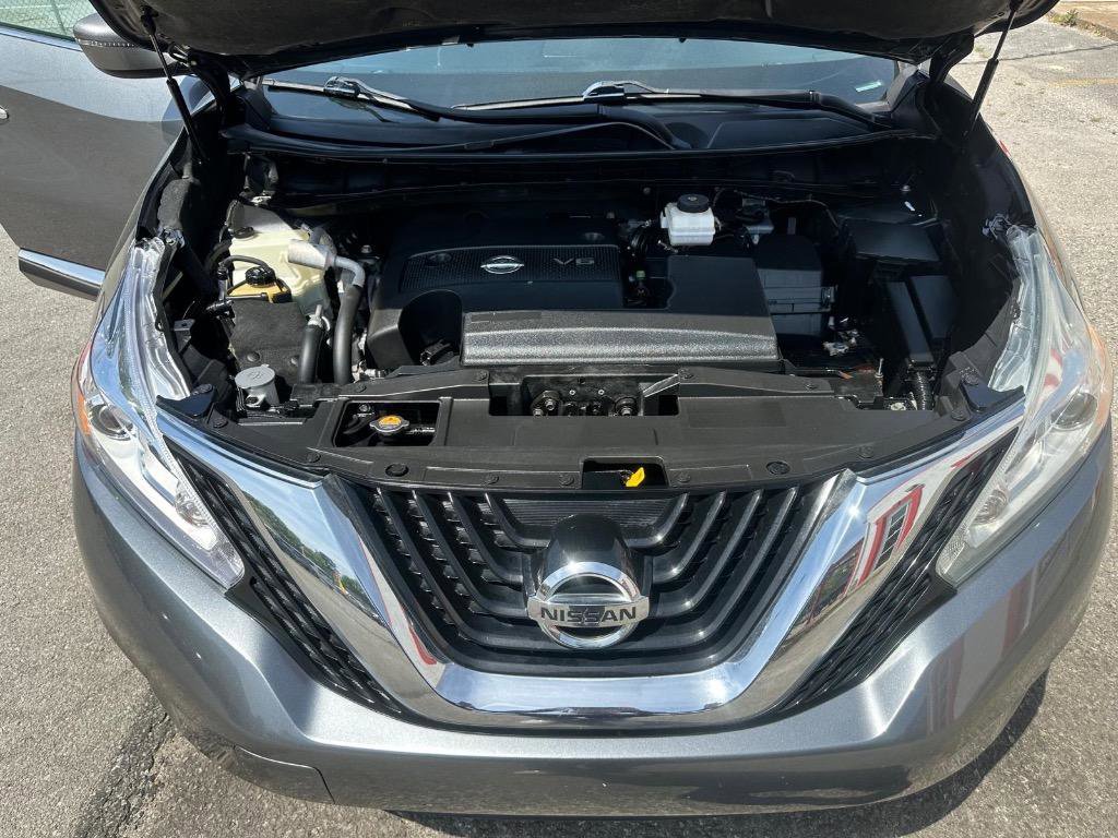 Used 2017 Nissan Murano SV FWD image 17