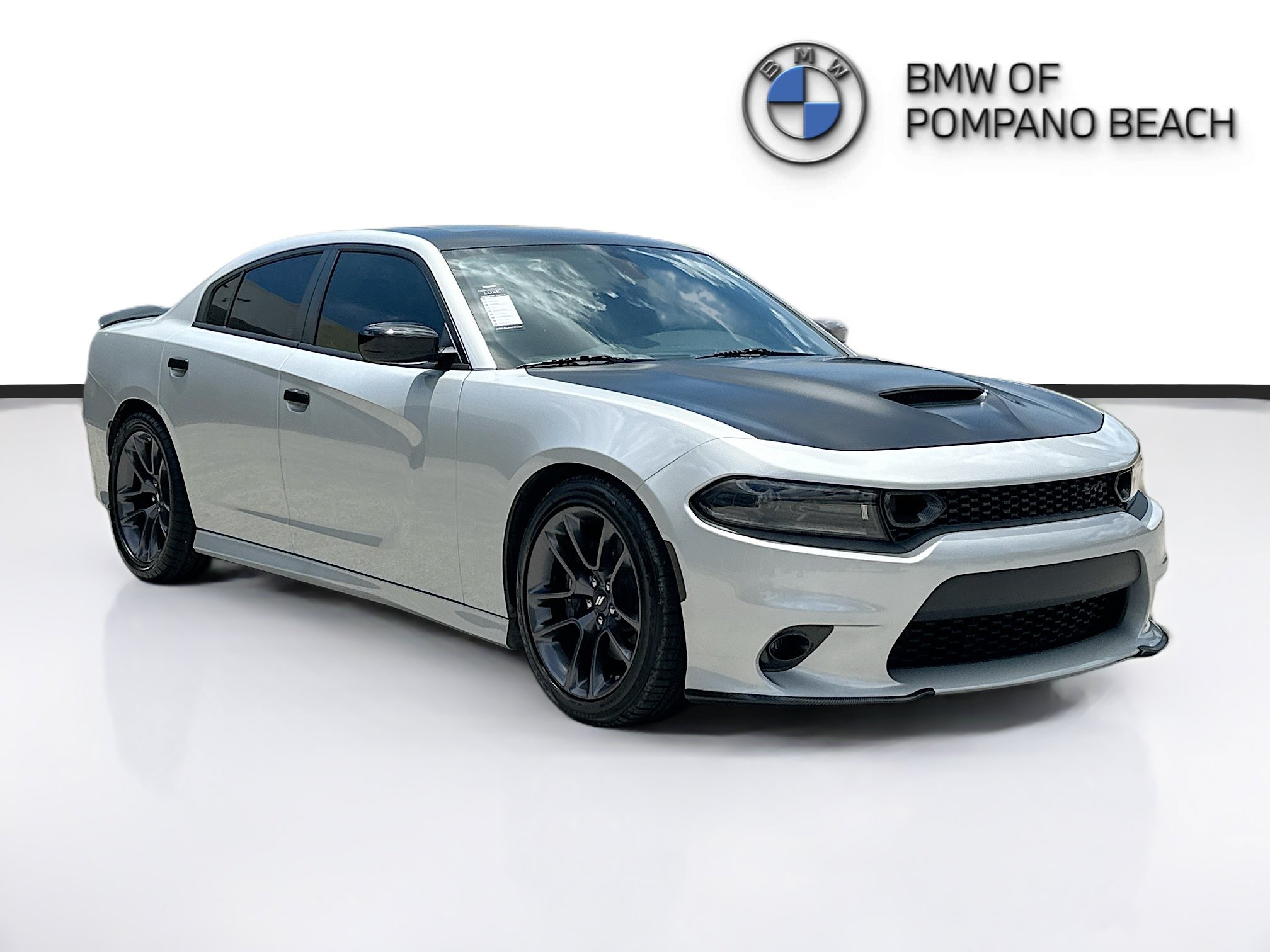 Used 2023 Dodge Charger Scat Pack w/ Navigation & Travel Group