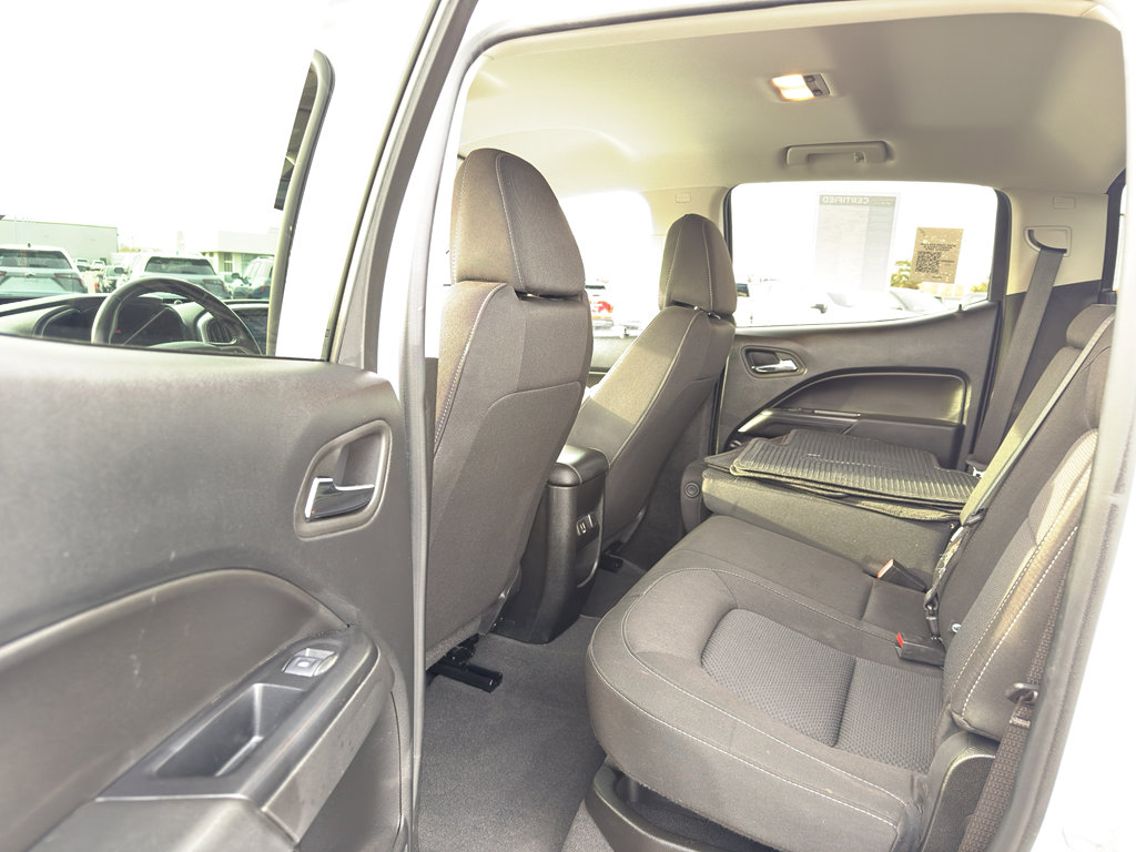 Used 2022 Chevrolet Colorado LT w/ LT Convenience Package image 30