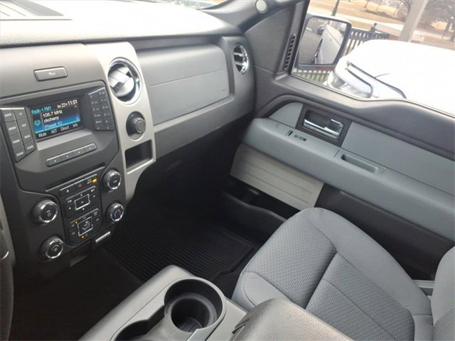 Used 2013 Ford F150 XLT w/ XLT Chrome Pkg image 20