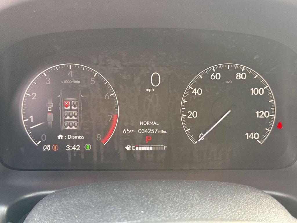 Used 2025 Honda Odyssey EX-L image 18