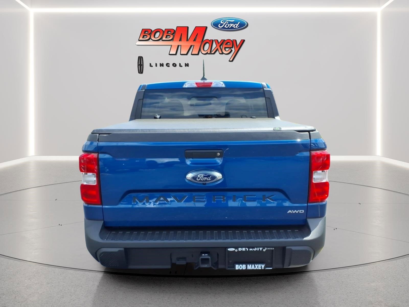 Used 2023 Ford Maverick XLT w/ Equipment Group 300A Standard AWD/4WD image 5
