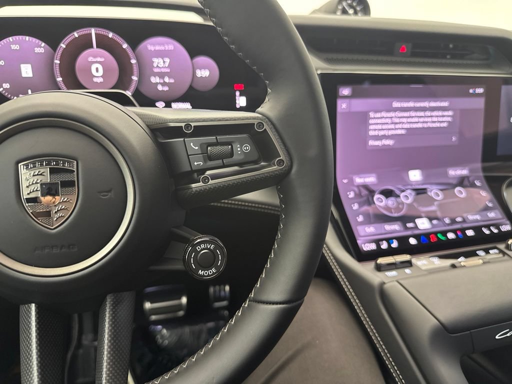 New 2026 Porsche Cayenne Turbo AWD/4WD image 15