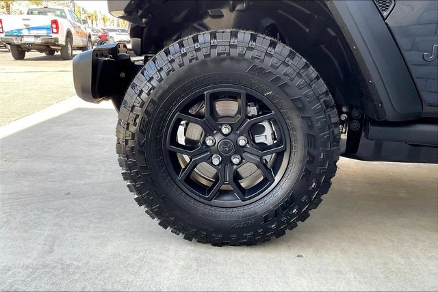 New 2026 Jeep Wrangler Sport AWD/4WD image 10