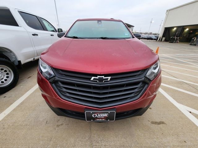 Used 2021 Chevrolet Equinox LT image 2