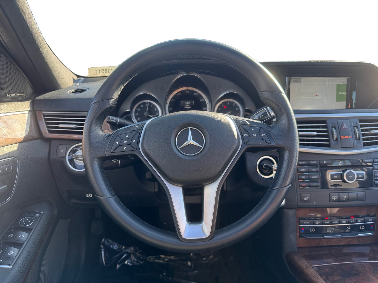 Used 2013 Mercedes-Benz E 350 4MATIC Sedan image 12