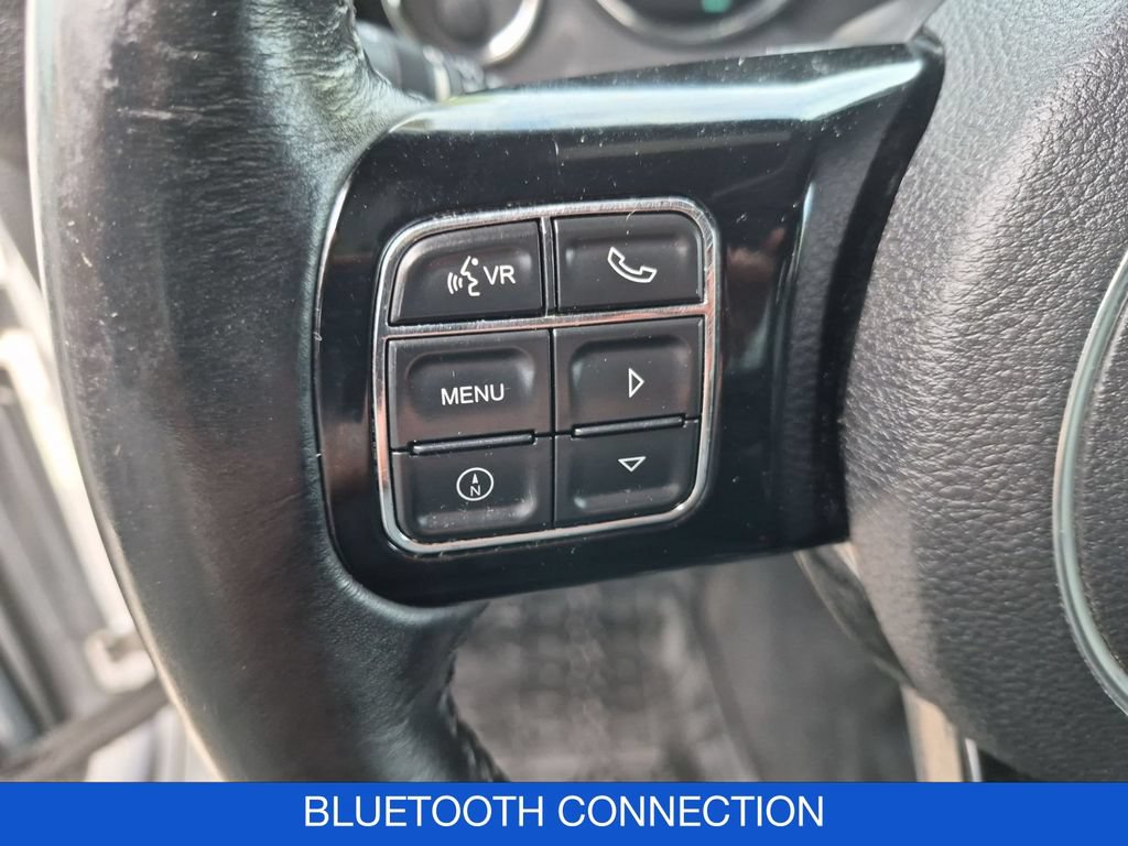 Used 2015 Jeep Wrangler Unlimited Sahara AWD/4WD image 19