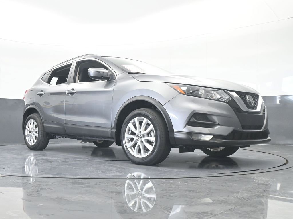 Used 2021 Nissan Rogue Sport SV image 65