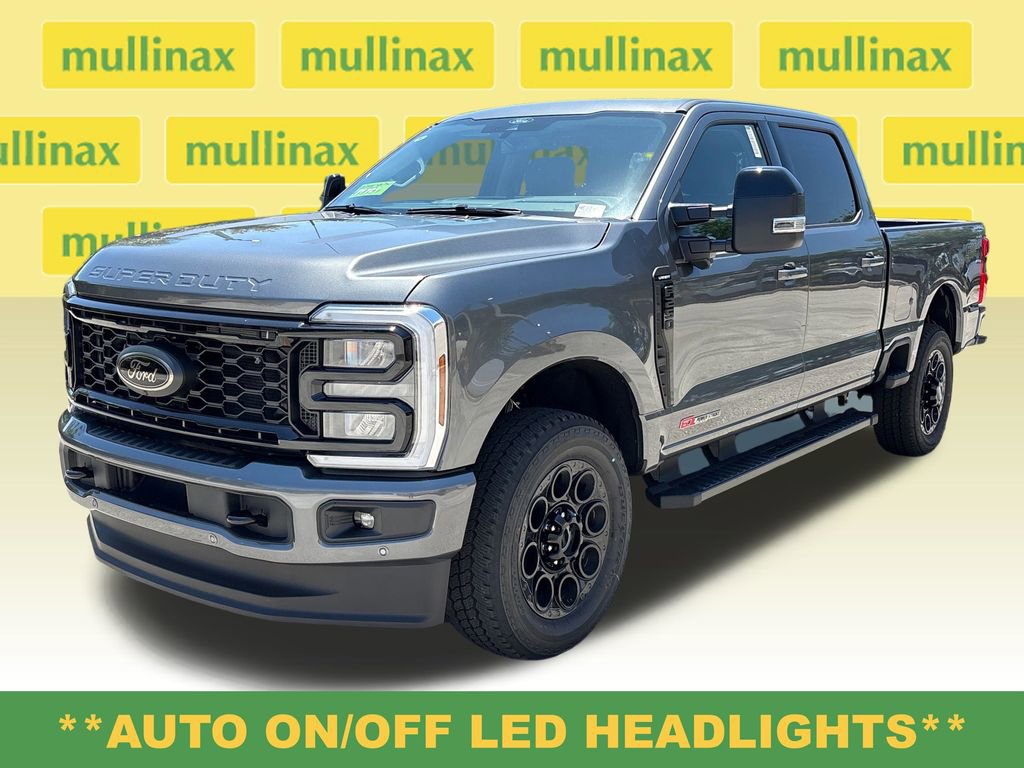 New 2026 Ford F250 Lariat AWD/4WD image 16