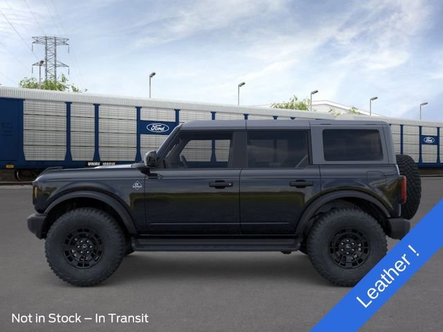 New 2026 Ford Bronco Outer Banks AWD/4WD image 3