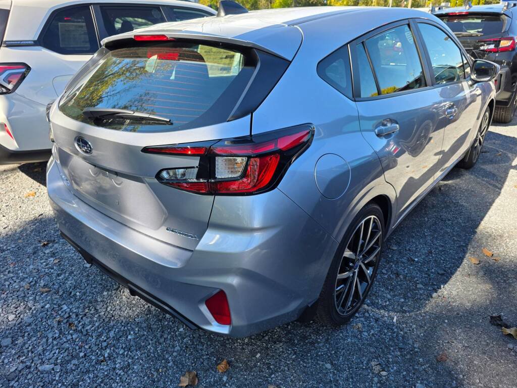 New 2025 Subaru Impreza 2.0i Sport image 7