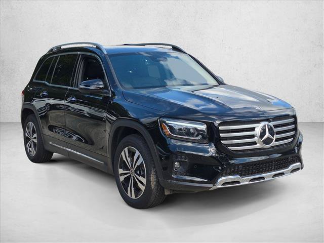 Certified 2026 Mercedes-Benz GLB 250 image 3