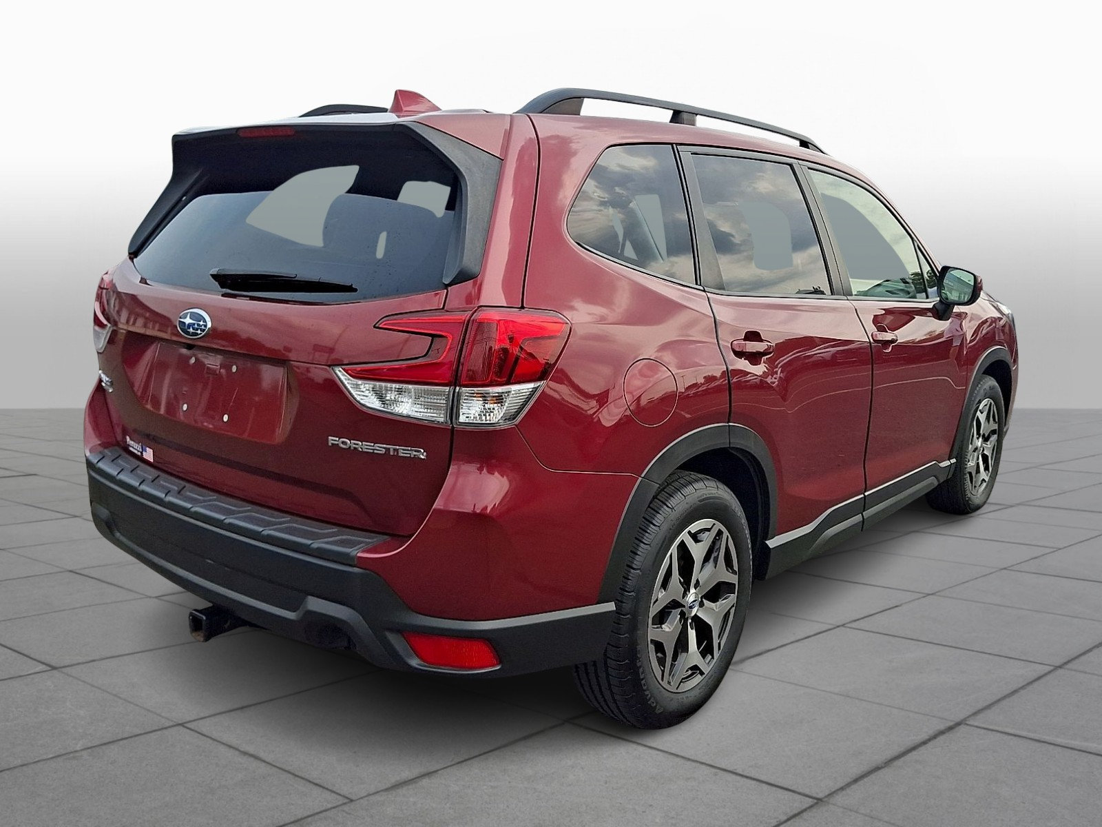 Used 2020 Subaru Forester Premium AWD/4WD image 7