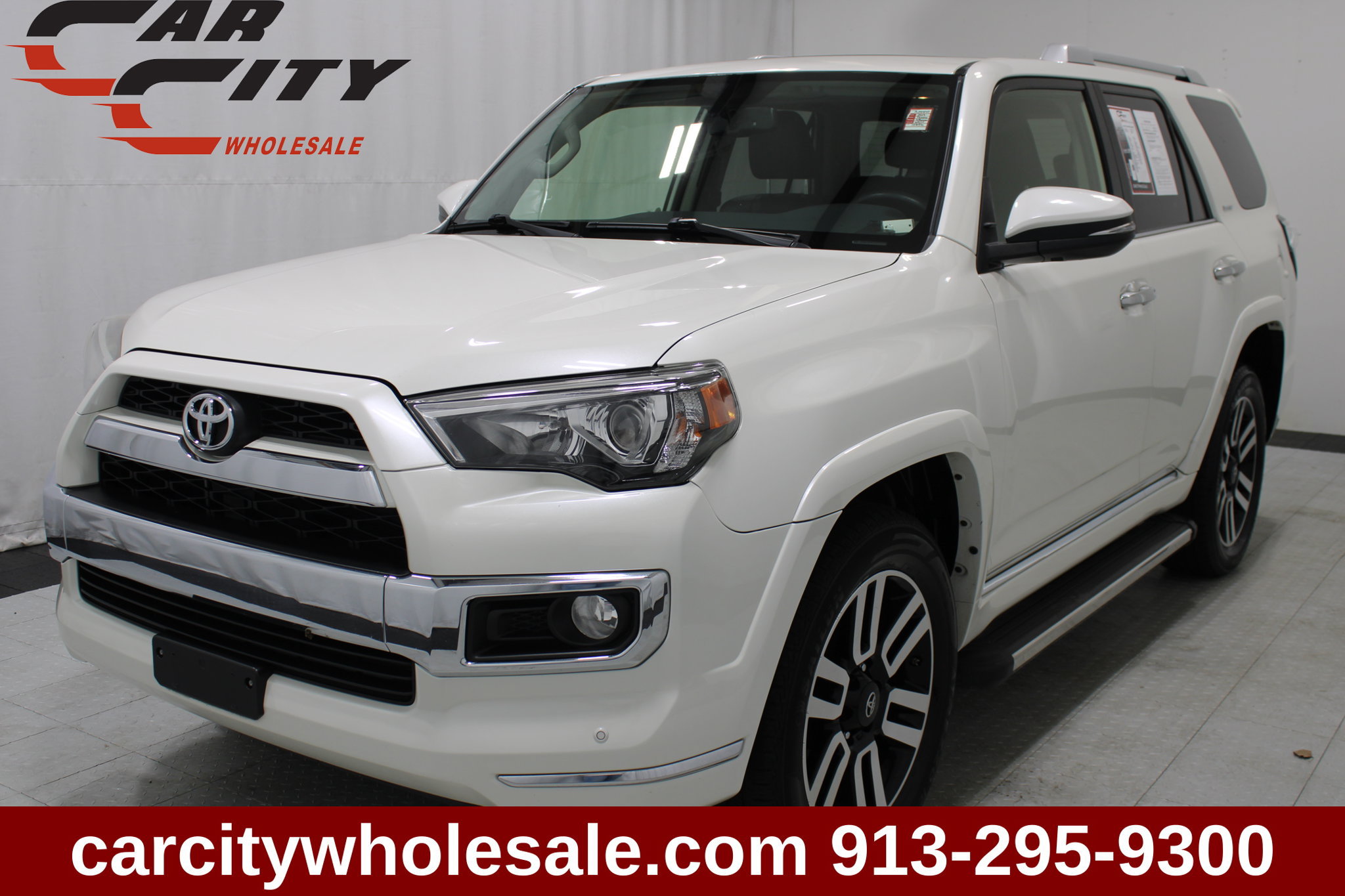 Used 2019 Toyota 4Runner Limited