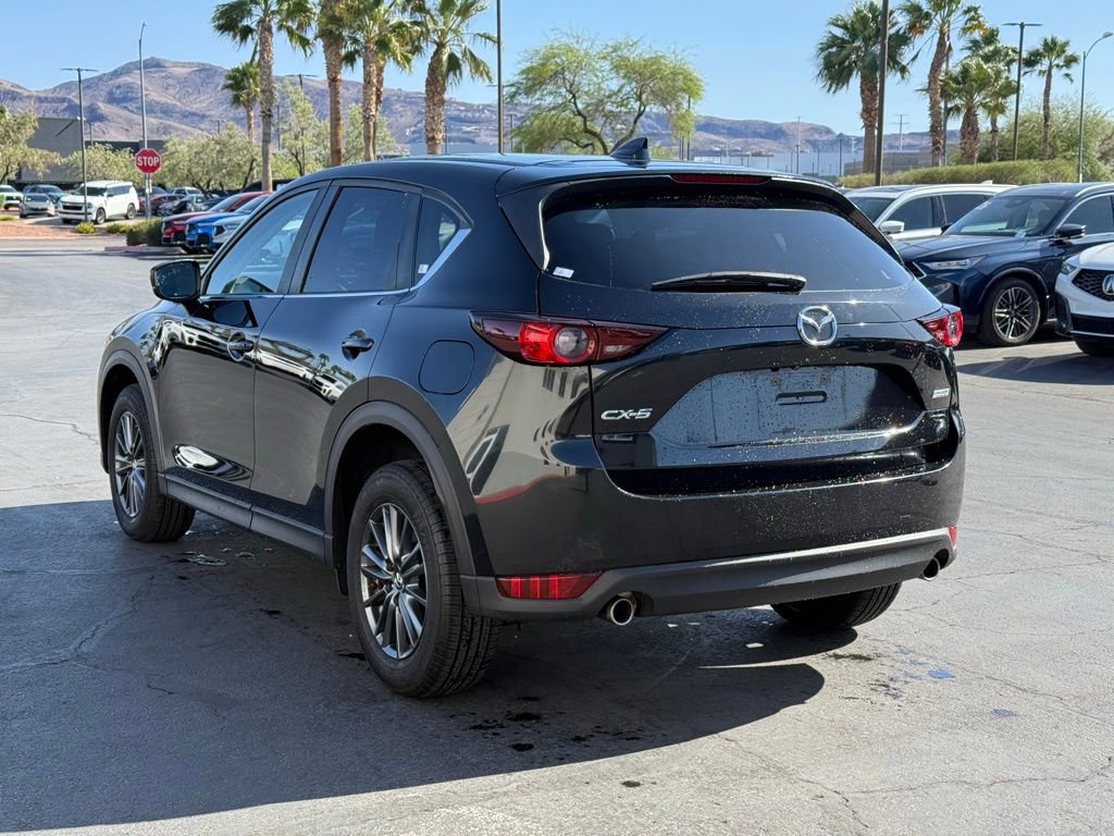 Used 2019 MAZDA CX-5 Touring image 2