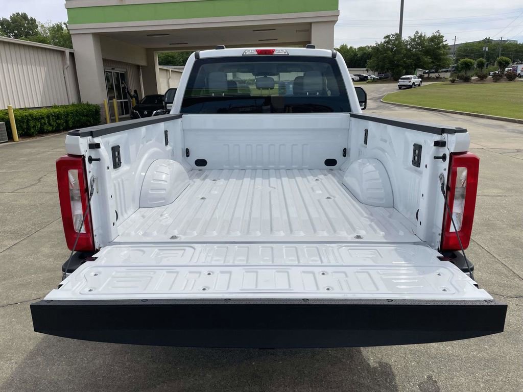 Used 2026 Ford F250 XL w/ XL Driver Assist Package RWD image 10