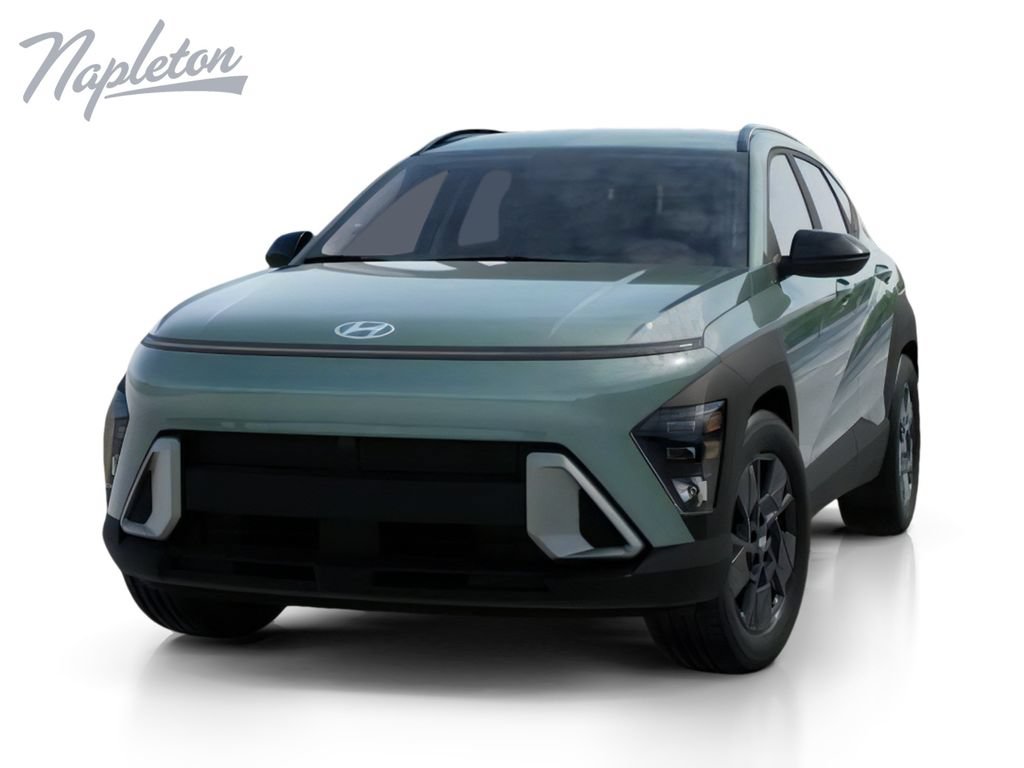 New 2027 Hyundai Kona SEL Sport FWD image 7