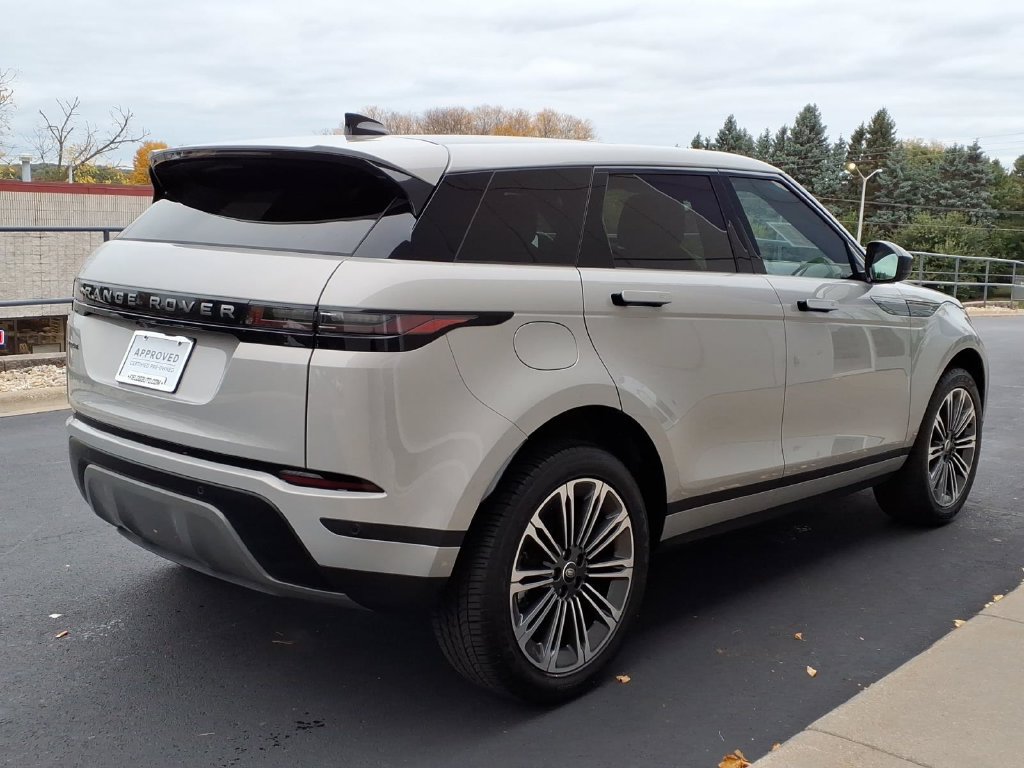 Certified 2024 Land Rover Range Rover Evoque S AWD/4WD image 5